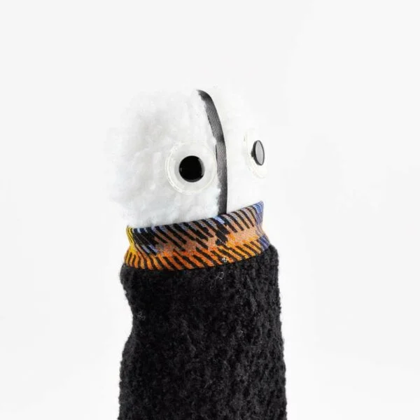 hand puppet Design modern Museum Gugging Mister Horacek