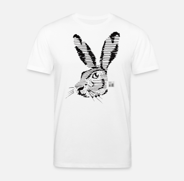 the white rabbit, shirt, Petra Stelzmüller, Alice im Wunderland, Ostern, happy easter,